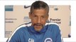 Chris Hughton Full Pre-Match Press Conference - Brighton v Manchester City - Premier League