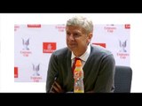 Arsenal 1-2 Sevilla - Arsene Wenger Post Match Press Conference - Arsenal Win Emirates Cup
