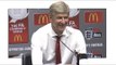 Arsenal 1-1 Chelsea (AFC Win On Pens) - Arsene Wenger Post Match Press Conference - Community Shield