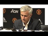 Manchester United 4-0 West Ham - Jose Mourinho Full Post Match Press Conference - Premier League