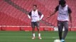 Alexis Sanchez Trains With Arsenal Squad At Emirates Stadium Ahead Of Community Shield