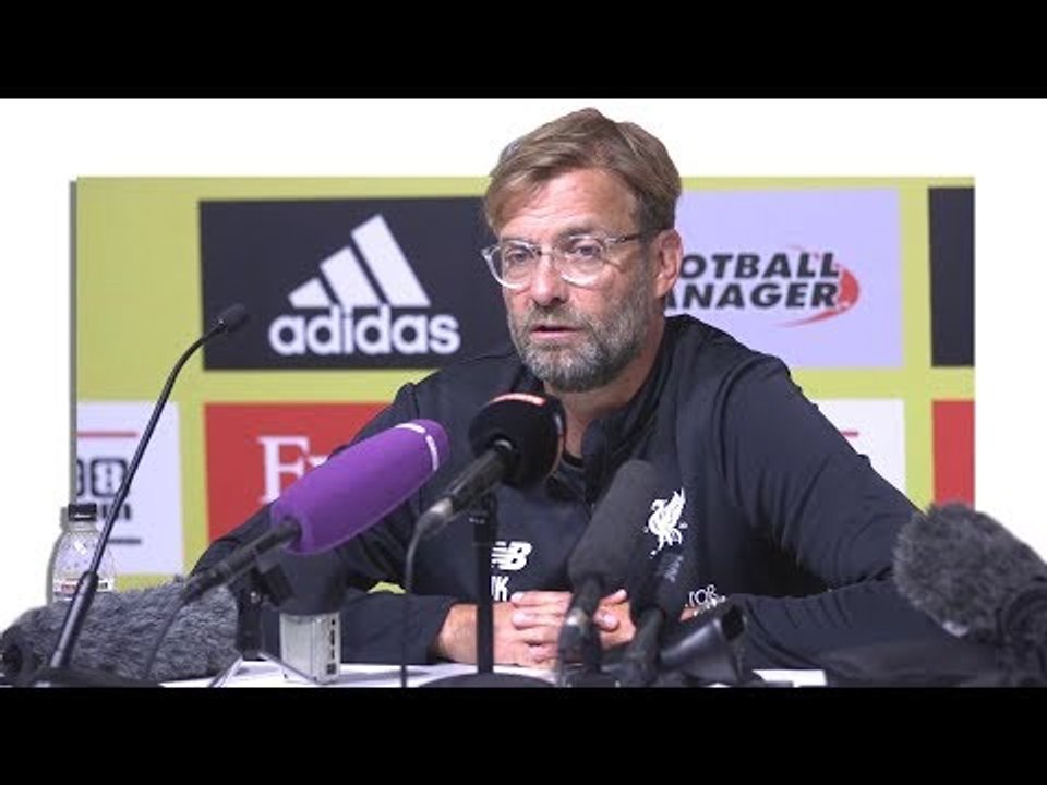 Watford 3-3 Liverpool - Jurgen Klopp Full Post Match Press Conference - Premier League