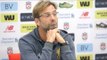 Jurgen Klopp Full Pre-Match Press Conference - Tottenham v Liverpool - Premier League