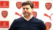 Arsenal 2-0 Tottenham - Mauricio Pochettino Post Match Press Conference - Premier League #ARSTOT