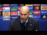 Tottenham 3-1 Real Madrid - Zinedine Zidane Full Post Match Press Conference - Champions League