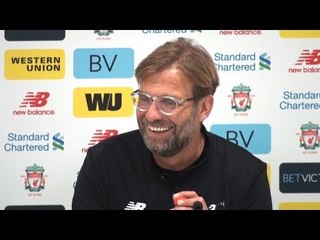Liverpool 3-0 Southampton - Jurgen Klopp  Post Match Press Conference - Premier League #LIVSOU