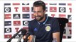 Russell Martin Full Pre-Match Press Conference - Lithuania v Scotland - World Cup Qualifying