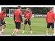 Wales Squad Train Ahead Of 2018 World Cup Qualifier Against Austria