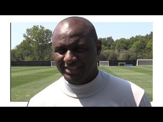 Patrick Vieira Believes MLS Quality Can Soar As He Relishes New York City Life