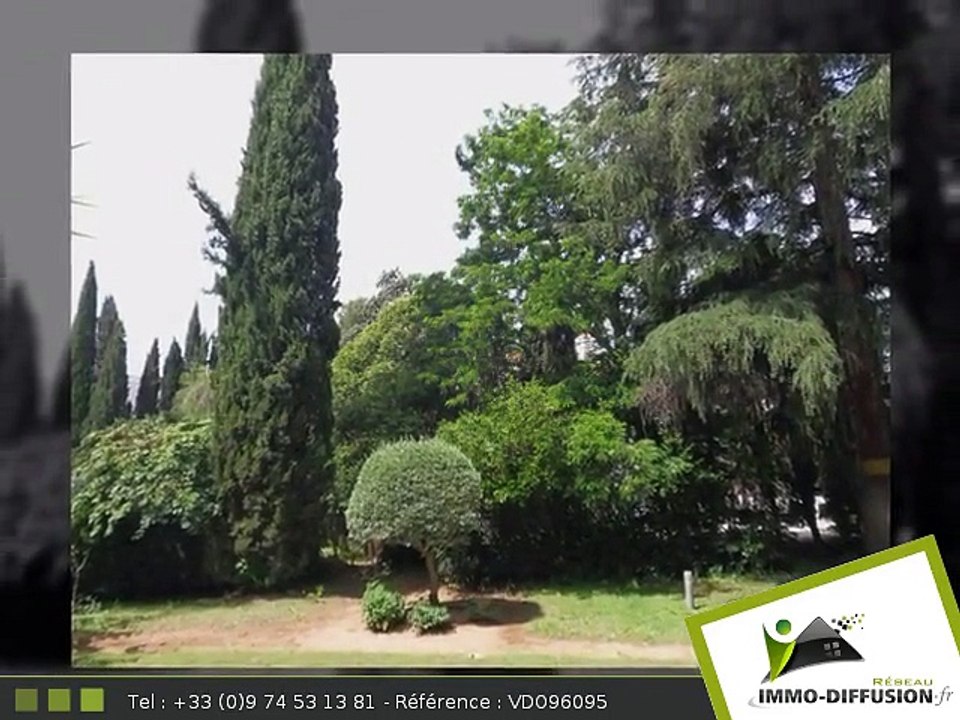 T3 A vendre Hyeres 62m2 - Quartier Olbius Riquier