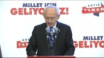 Bursa CHP Lideri Kılıçdaroğlu Sanayici ve İş İnsanlarıyla Toplantıda Konuştu 2