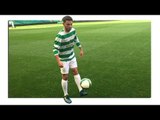 Patrick Roberts Completes Loan Move From Manchester City To Celtic