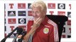 Gordon Strachan Full Pre-Match Press Conference - Lithuania v Scotland - World Cup Qualifying