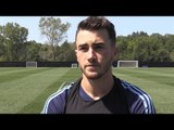 NYC FC's Jack Harrison On His Move To The United States From Manchester United's Academy