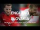 England v Slovakia - World Cup Qualifier Match Preview