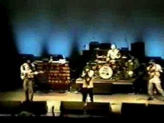 Rage Against The Machine - Hendrix live Mumia benefit 1999