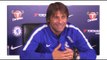 Antonio Conte Full Pre-Match Press Conference - Chelsea v Everton - Premier League