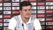 Harry Maguire Full Pre-Match Press Conference - Malta v England - World Cup Qualifying