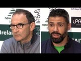 Martin O'Neill & Jonathan Walters Full Pre-Match Press Conference - Ireland v Serbia - WC Qualifying