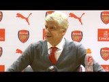 Arsenal 3-0 Bournemouth - Arsene Wenger Full Post Match Press Conference - Premier League
