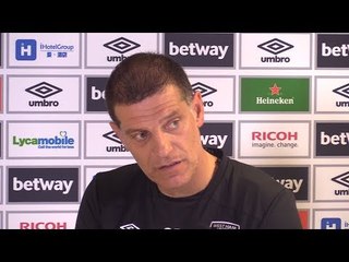 Slaven Bilic Full Pre-Match Press Conference - West Ham v Huddersfield - Premier League