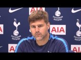 Mauricio Pochettino Full Pre-Match Press Conference - Everton v Tottenham - Premier League