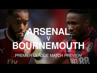 Arsenal v Bournemouth - Premier League Match Preview