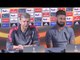 Arsene Wenger & Olivier Giroud Pre-Match Press Conference - Arsenal v Cologne - Europa League
