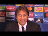 Chelsea 6-0 Qarabag - Antonio Conte Full Post Match Press Conference - Champions League