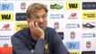 Jurgen Klopp Full Pre-Match Press Conference - Liverpool v Burnley - Premier League