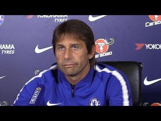 Antonio Conte Full Pre-Match Press Conference - Chelsea v Arsenal - Premier League