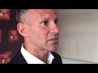 Ryan Giggs Interview - Responds To Roy Keane's £2billion Valuation Of Him