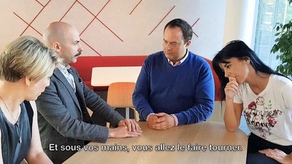 Viktor Vincent face aux animateurs de RTL