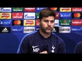 Tottenham 3-1 Borussia Dortmund - Mauricio Pochettino Full Post Match Press Conference