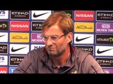 Manchester City 5-0 Liverpool - Jurgen Klopp Full Post Match Press Conference - 'It Was An Accident'