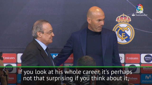 Low dismisses chances of taking over at Real Madrid