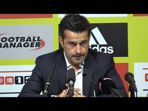 Watford 0-6 - Manchester City - Marco Silva Full Post Match Press Conference - Premier League