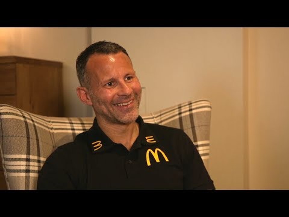 Ryan Giggs On Gareth Barry Breaking The Premier League Appearance Record