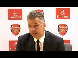 Arsenal 1-0 Doncaster - Darren Ferguson Full Post Match Press Conference - Carabao Cup