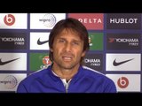 Antonio Conte Full Pre-Match Press Conference - Stoke v Chelsea - Premier League