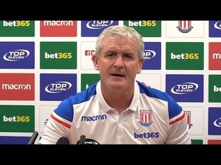 Mark Hughes Full Pre-Match Press Conference - Stoke v Chelsea - Premier League