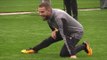 Liverpool Train Ahead Of Champions League Clash With Spartak Moscow