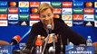 Jurgen Klopp Full Pre-Match Press Conference - Spartak Moscow v Liverpool - Champions League