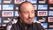 Rafa Benitez Full Pre-Match Press Conference - Brighton v Newcastle - Premier League