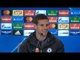 Cesar Azpilicueta Full Pre-Match Press Conference - Atletico Madrid v Chelsea - Champions League
