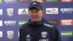 Tony Pulis Full Pre-Match Press Conference - West Brom v Watford - Premier League