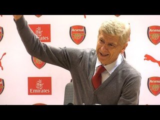 Arsenal 1-0 Doncaster - Arsene Wenger Full Post Match Press Conference - Carabao Cup