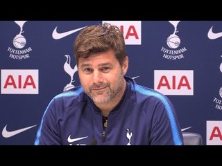 Mauricio Pochettino Full Pre-Match Press Conference - Huddersfield v Tottenham - Premier League