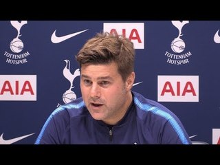 Mauricio Pochettino Full Pre-Match Press Conference - West Ham v Tottenham - Premier League