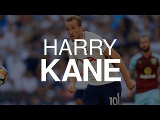 Harry Kane - Tottenham's Star Man In Numbers